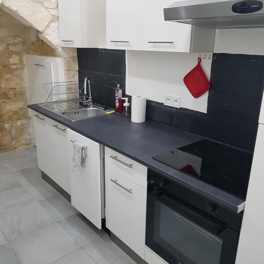 Appart 40M2 Independant, Confortable Avec Terasse Lunel  Exterior foto