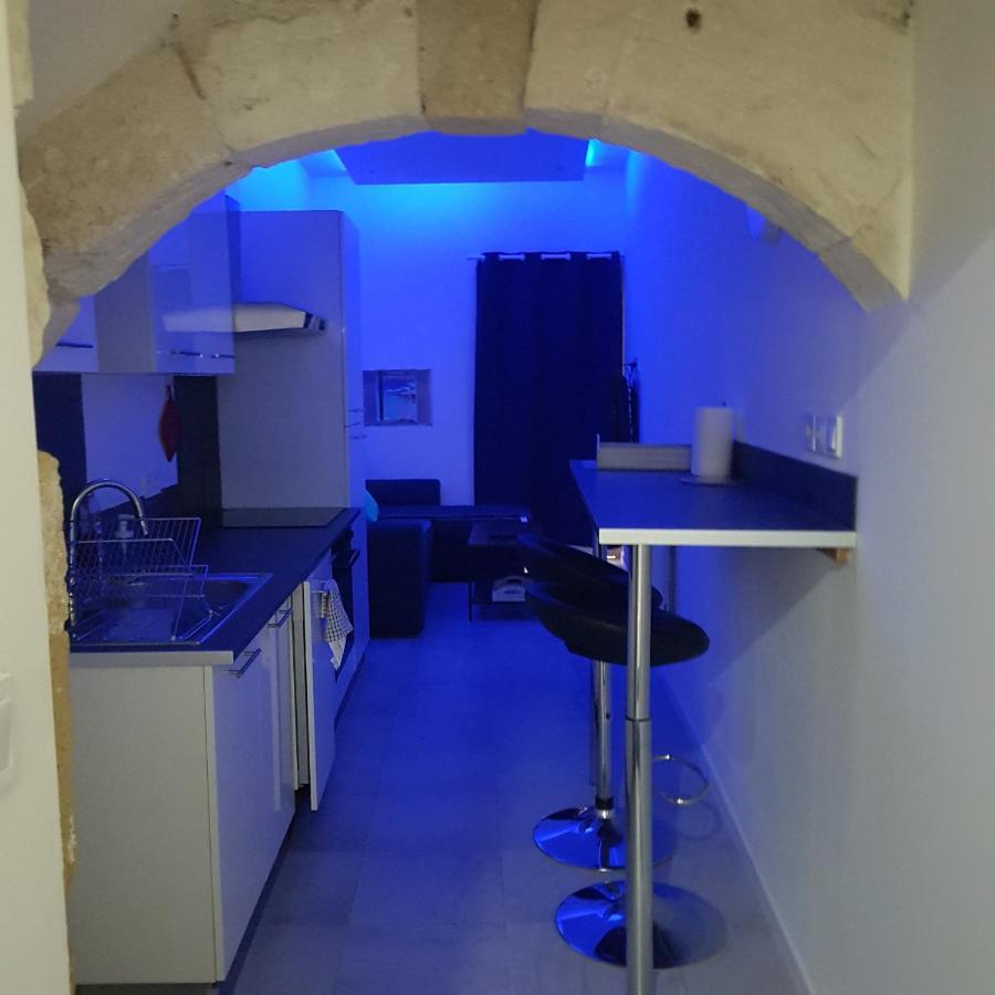 Appart 40M2 Independant, Confortable Avec Terasse Lunel  Exterior foto