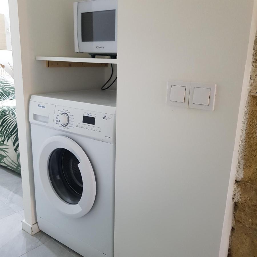 Appart 40M2 Independant, Confortable Avec Terasse Lunel  Exterior foto