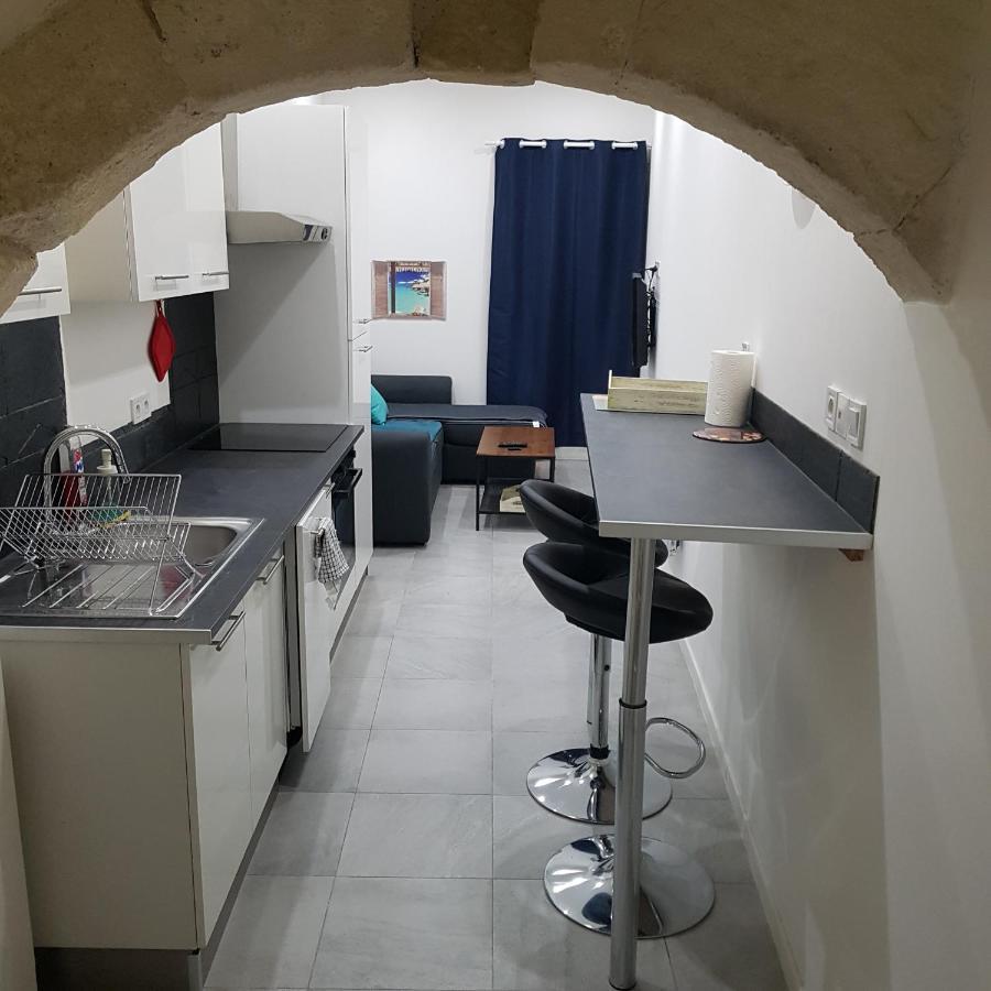 Appart 40M2 Independant, Confortable Avec Terasse Lunel  Exterior foto