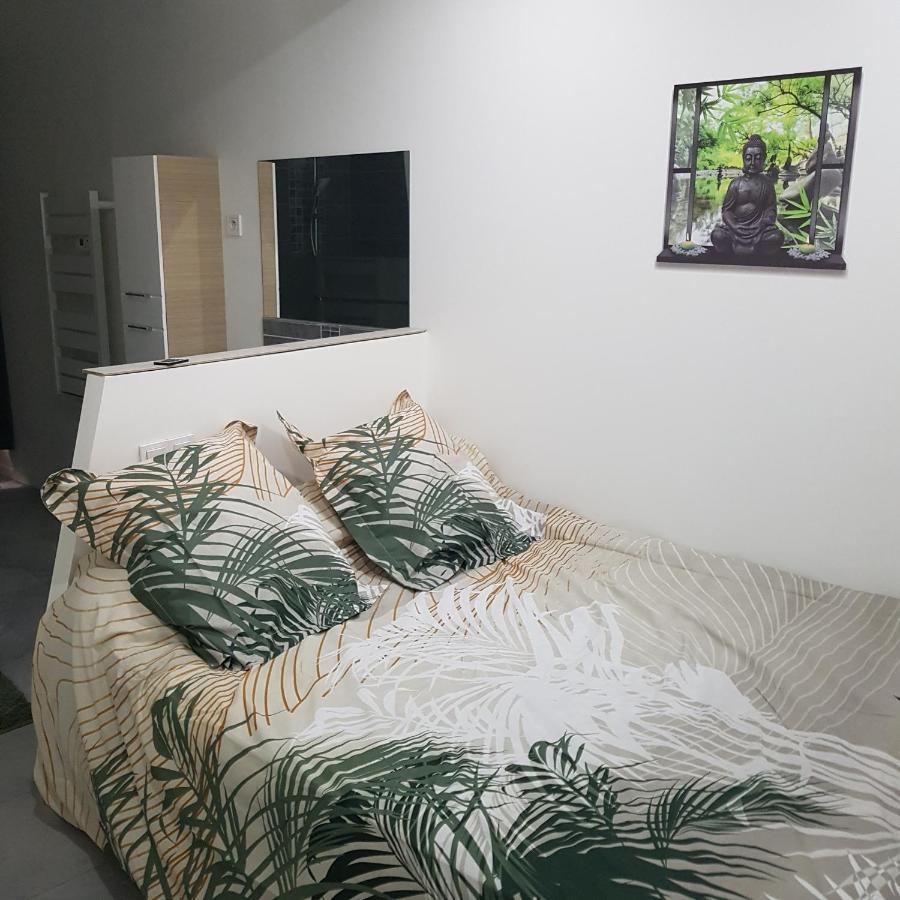 Appart 40M2 Independant, Confortable Avec Terasse Lunel  Exterior foto