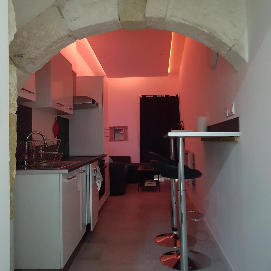 Appart 40M2 Independant, Confortable Avec Terasse Lunel  Exterior foto