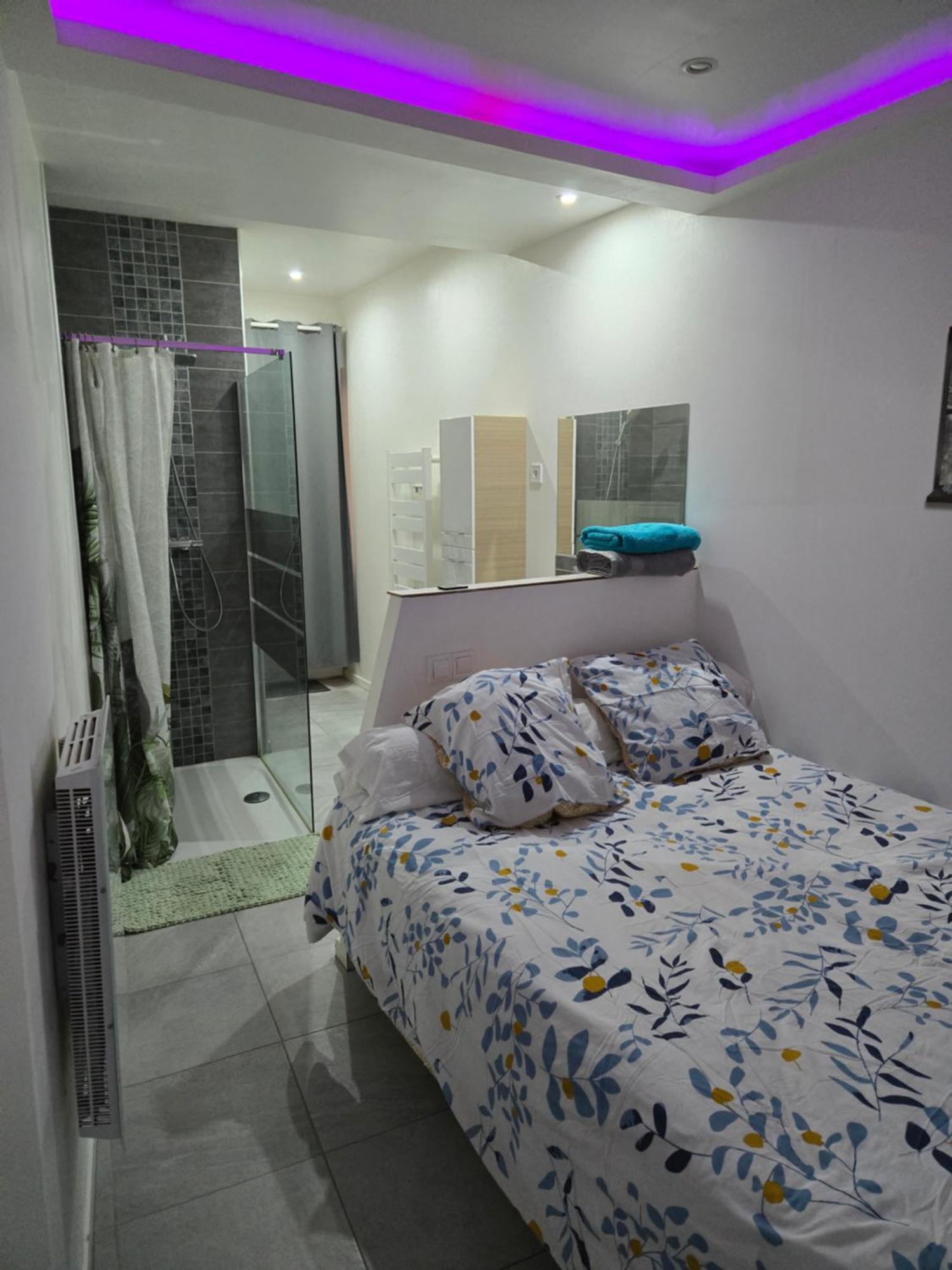 Appart 40M2 Independant, Confortable Avec Terasse Lunel  Exterior foto